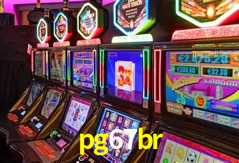 Desvendando o Mundo dos Jogos Virtuais na pg67br