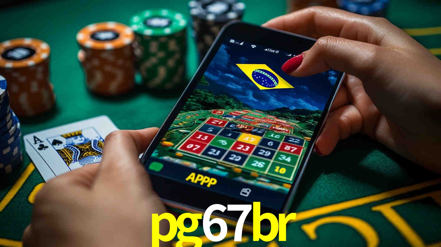 Descubra o Programa VIP da pg67br: Vantagens Exclusivas para Jogadores