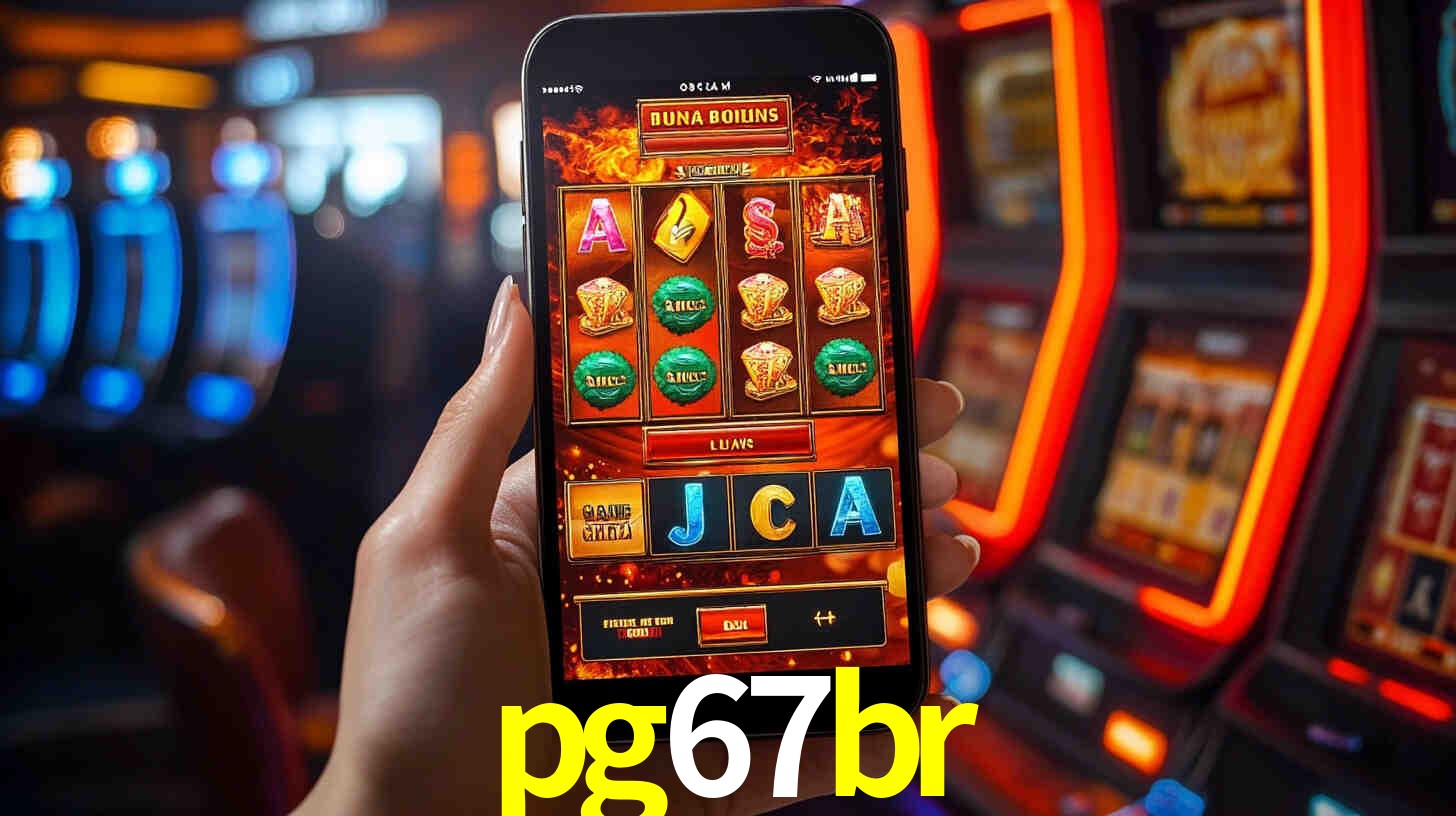 pg67br: Jogos de Caça-Níqueis-Altas Recompensas, Roleta-Velocidade, Blackjack-Desafios Máximos