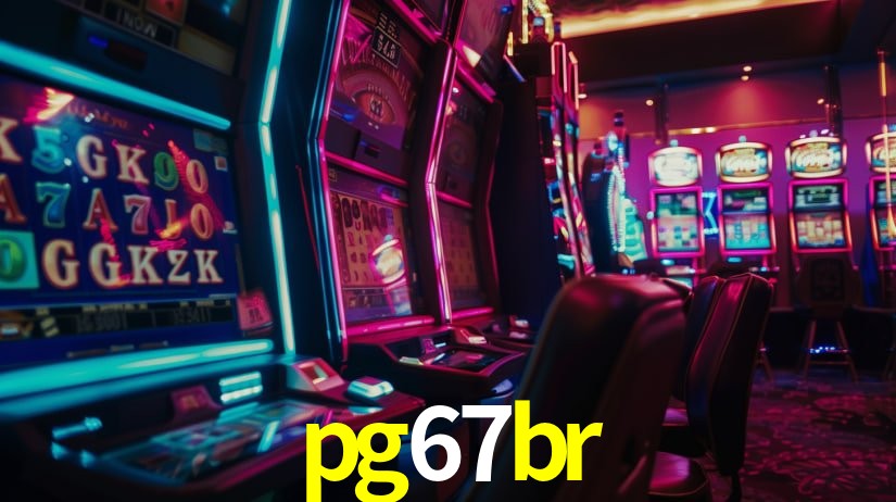 APP oficial da pg67br para mobile