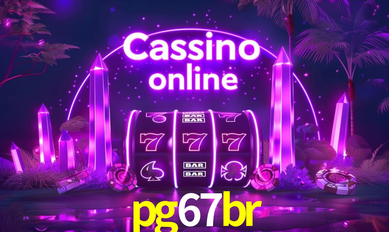 Tecnologia da Plataforma pg67br