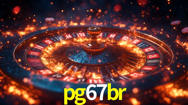 Bônus de boas-vindas na pg67br
