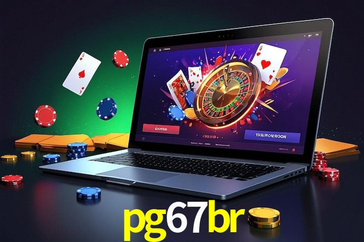 Bônus e promoções da pg67br