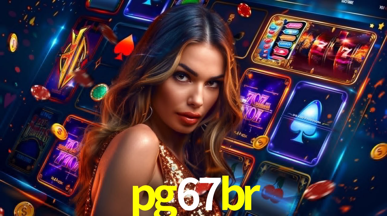 Desvendando o Mundo dos Jogos Virtuais na pg67br