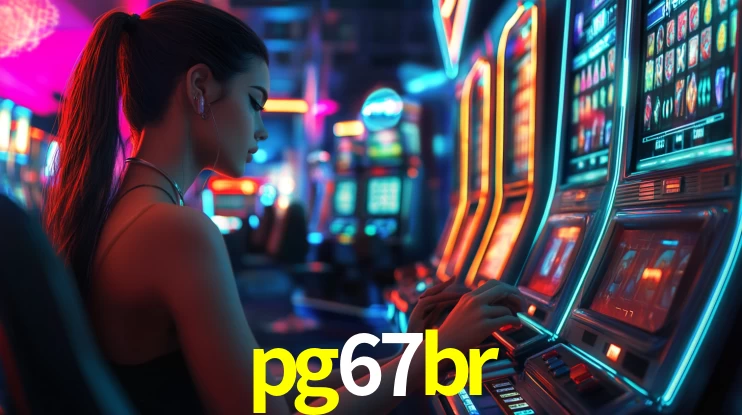 Cashback e recargas na pg67br