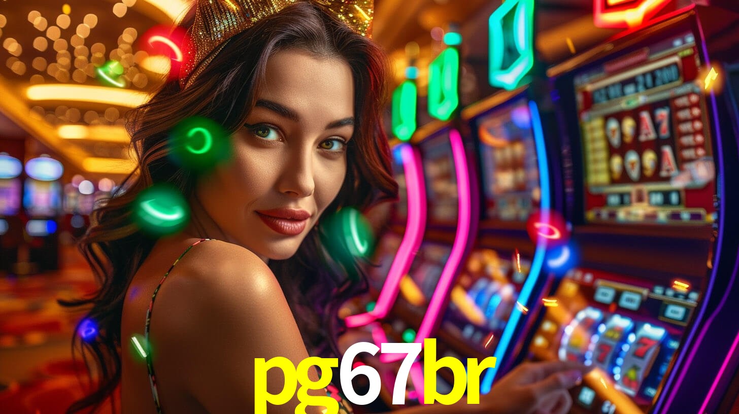 Apostas com odds competitivas na pg67br